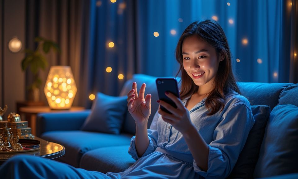 live008 Buka akaun dan mula dengan langkah yang jelas
